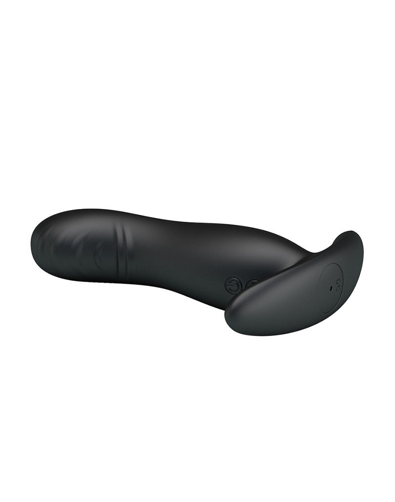Pretty Love - Prostate Massager - Prostaat Vibrator - Zwart