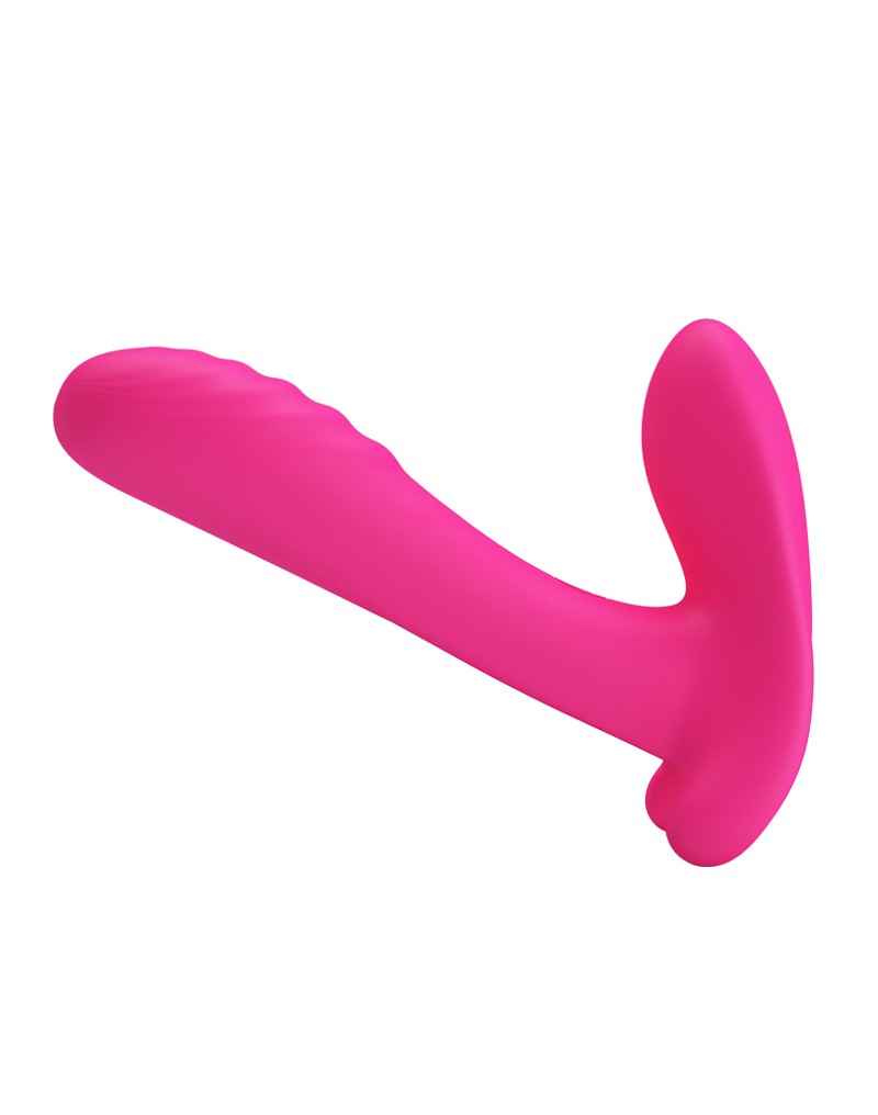 Pretty Love - Massager met afstandsbediening - Roze