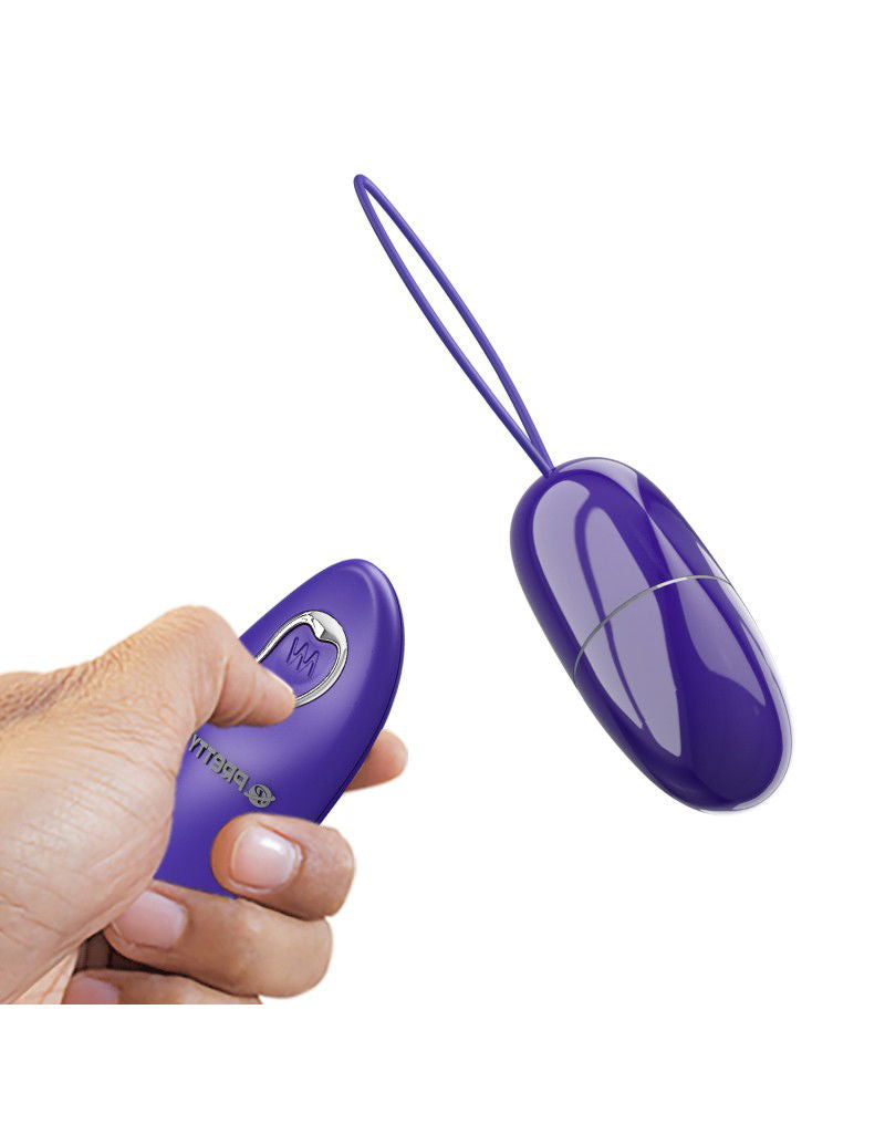 Pretty Love - Selkie-Youth - Ei-Vibrator - Paars