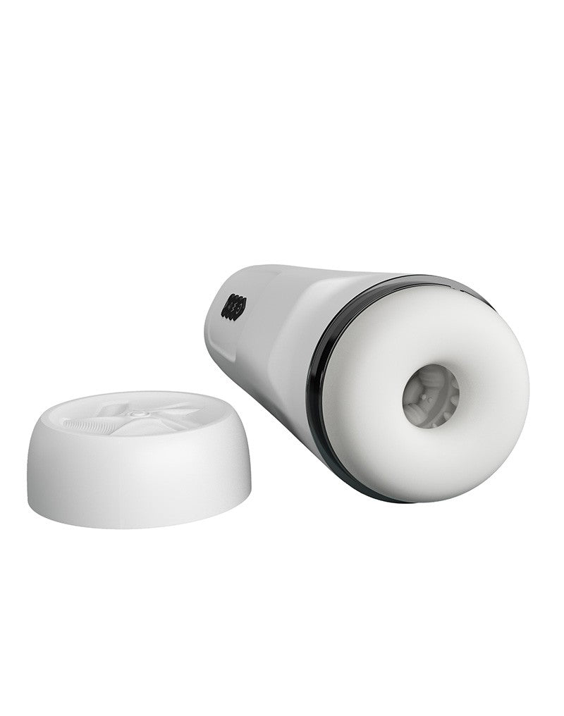 Pretty Love - Sienna - Automatisch Vibrerende Masturbator met Zuig- en Kreunfunctie