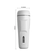 Pretty Love - Sienna - Automatisch Vibrerende Masturbator met Zuig- en Kreunfunctie