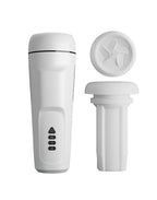 Pretty Love - Sienna - Automatisch Vibrerende Masturbator met Zuig- en Kreunfunctie