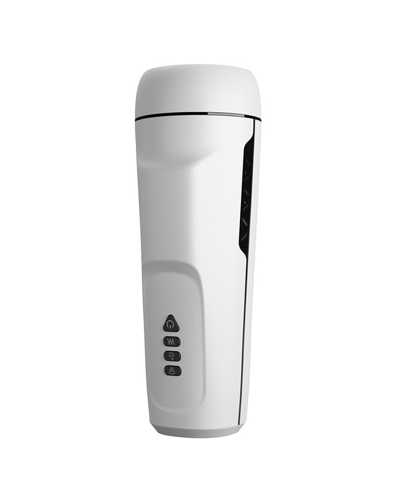 Pretty Love - Sienna - Automatisch Vibrerende Masturbator met Zuig- en Kreunfunctie