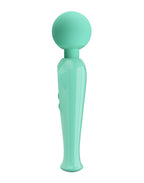 Pretty Love - Skyler - Wand Vibrator met Digitaal LED Display - Blauw