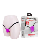 Pretty Love - Sloane - Vlinder Clitoris Massager