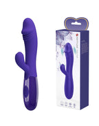 Pretty Love - Snappy-Youth - Rabbit Vibrator - Paars