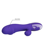 Pretty Love - Snappy-Youth - Rabbit Vibrator - Paars