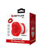 Pretty Love- The Flaming Lips  - Mina - Multivibrator - Rood