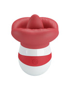 Pretty Love- The Flaming Lips  - Mina - Multivibrator - Rood