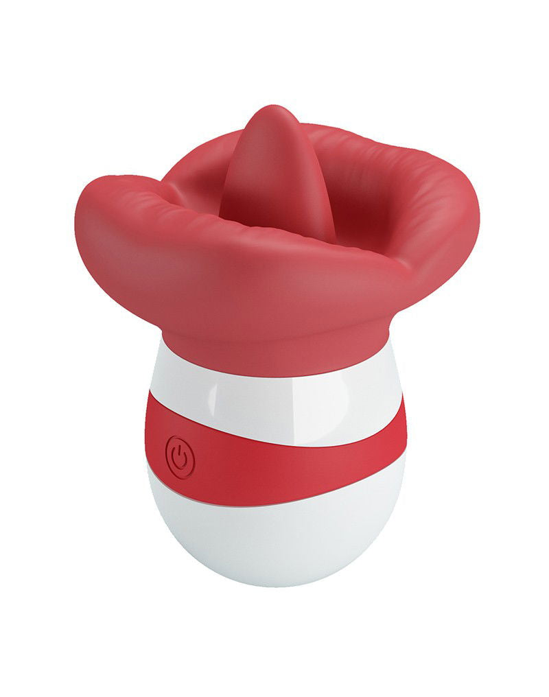 Pretty Love- The Flaming Lips  - Mina - Multivibrator - Rood