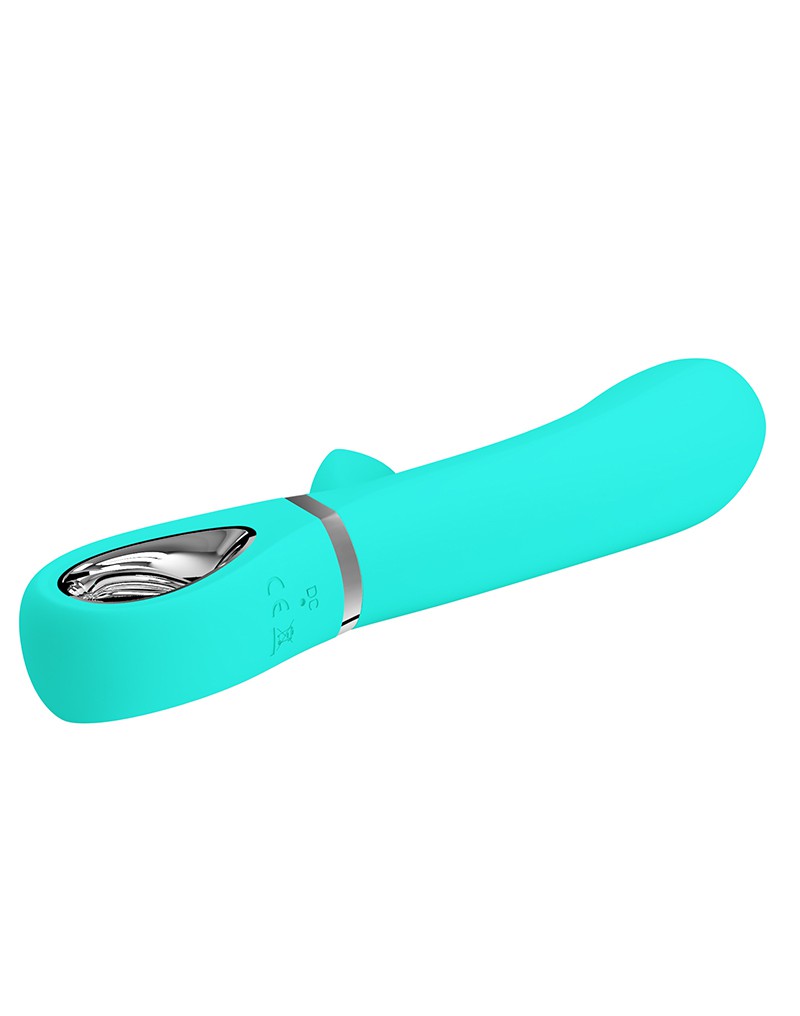 Pretty Love - Thomas -Rabbit Vibrator - Groen