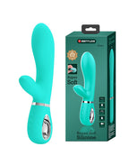 Pretty Love - Thomas -Rabbit Vibrator - Groen