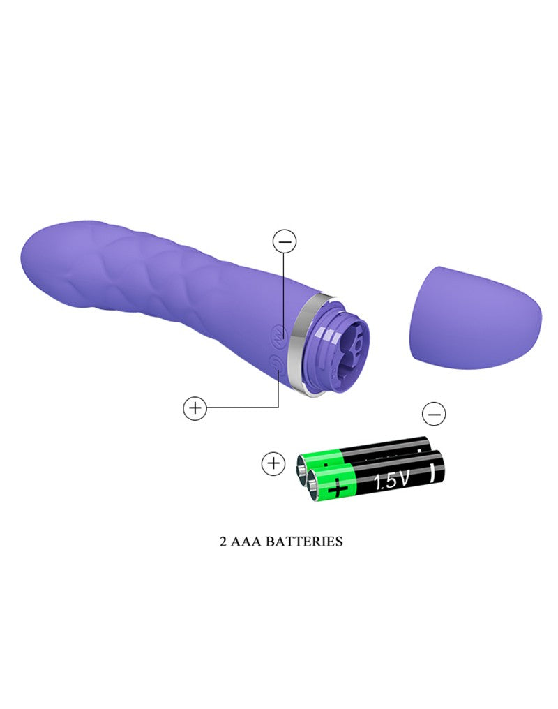 Pretty Love Truda - Flexible G-spot vibrator