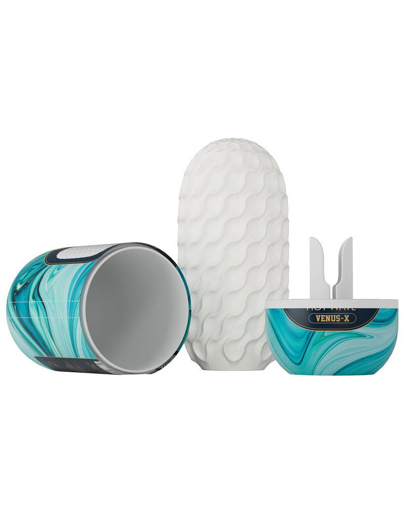 Pretty Love - Venus X - Hot Wave - Masturbator - Wit