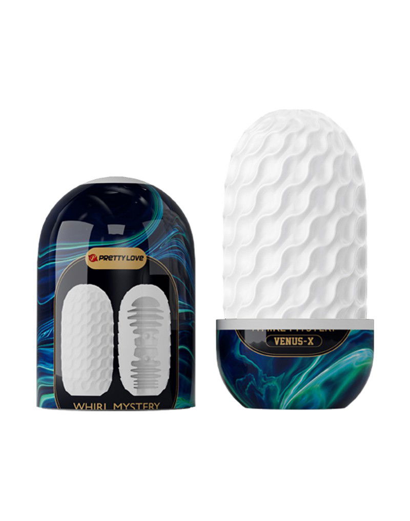 Pretty Love - Venus X - Whirl Mystery - Masturbator - Wit