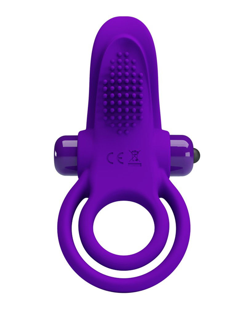 Pretty Love Vibrant Penis Ring