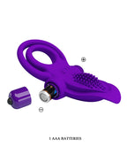 Pretty Love Vibrant Penis Ring