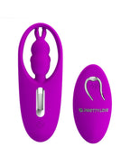 Pretty Love - Wild Rabbit - Clitoris Stimulator met Afstandsbediening - Roze