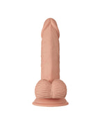 Pretty Love - Zebulon - Realistische Dildo 19.4 cm - Nude