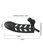 Pretty Love - Penis Sleeve 2