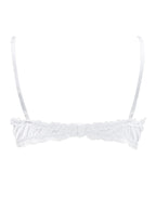 Amorable by Rimba - 1/2 Cup BH - Wit