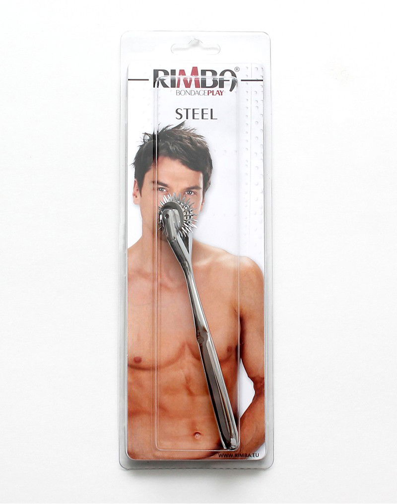 Rimba - 3-voudig Pinwheel met scherpe spijkers