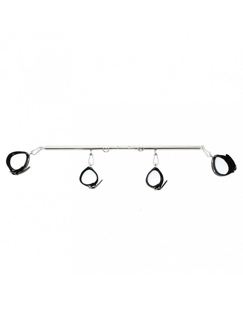 Rimba - 4 boeien met verstelbare spreidstang 55-85 cm.