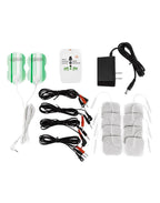 Rimba Electro Play - Electro Sex Power Box Set met LCD Display