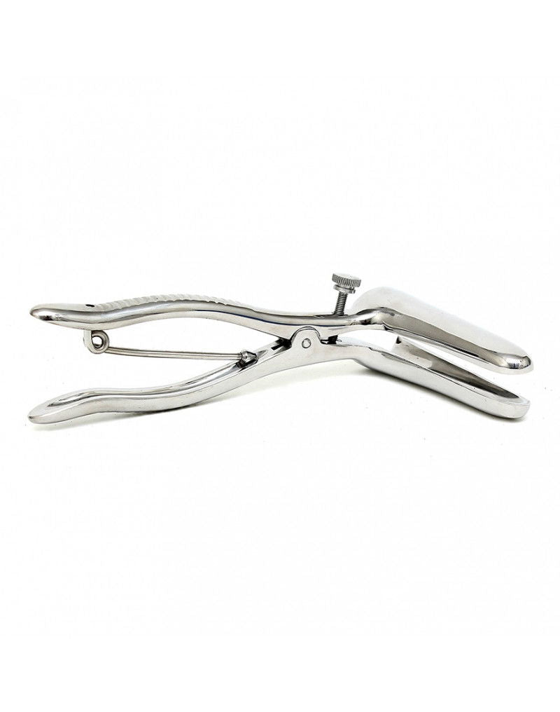 Rimba - Anaal Speculum met 2 lepels