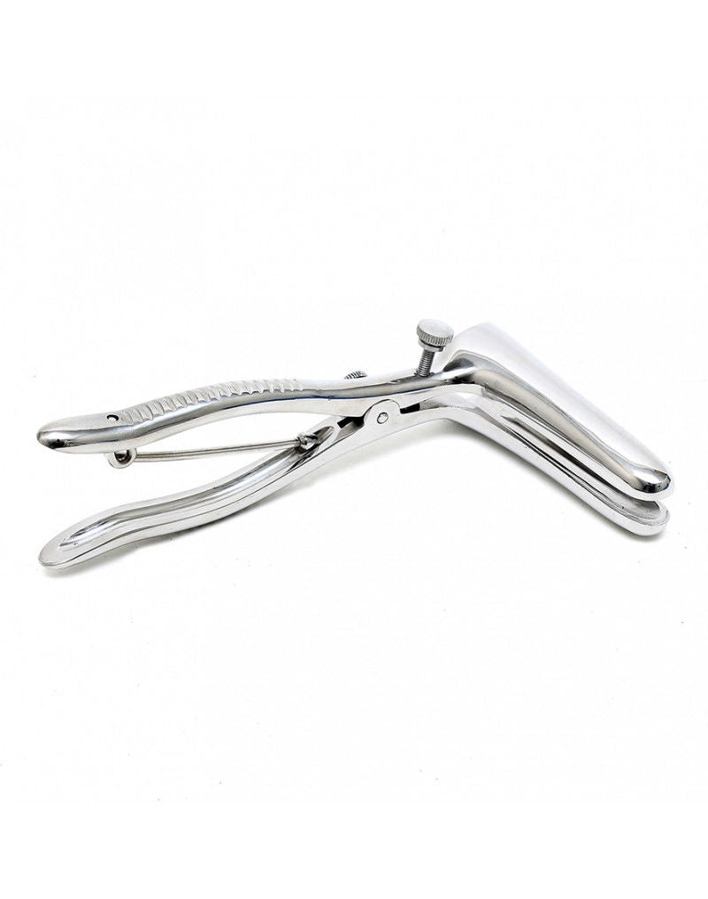 Rimba - Anaal Speculum met 2 lepels