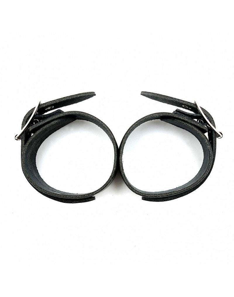 Rimba - Lederen handboeien