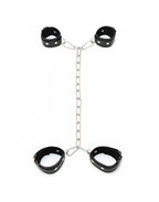 Rimba - Arm - voetboeien combinatie met ketting