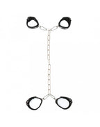 Rimba - Arm - voetboeien combinatie met ketting