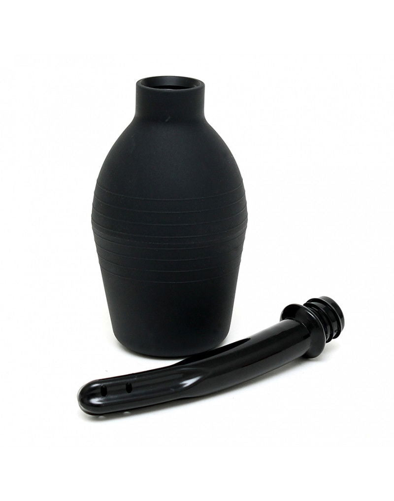 Rimba - Zwarte Ballonspuit, intiem douche