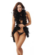 Amorable by Rimba - Boa (2 meter) - Zwart