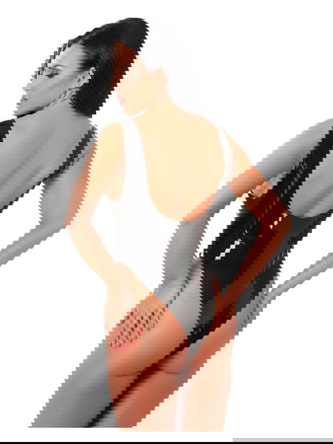 Rimba - Body met Ritssluiting