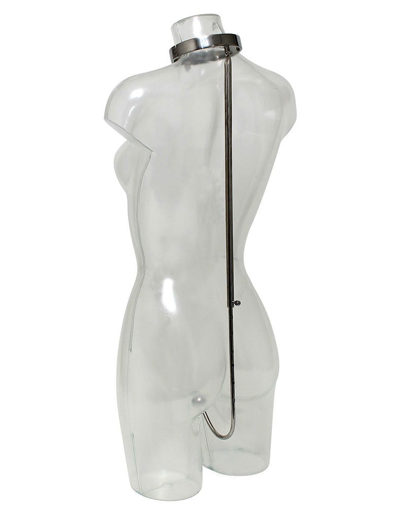 Rimba - Bondage Hook attached to Colar