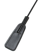 Rimba Bondage Play - Double Pleasure Whip - Rood + Zwart