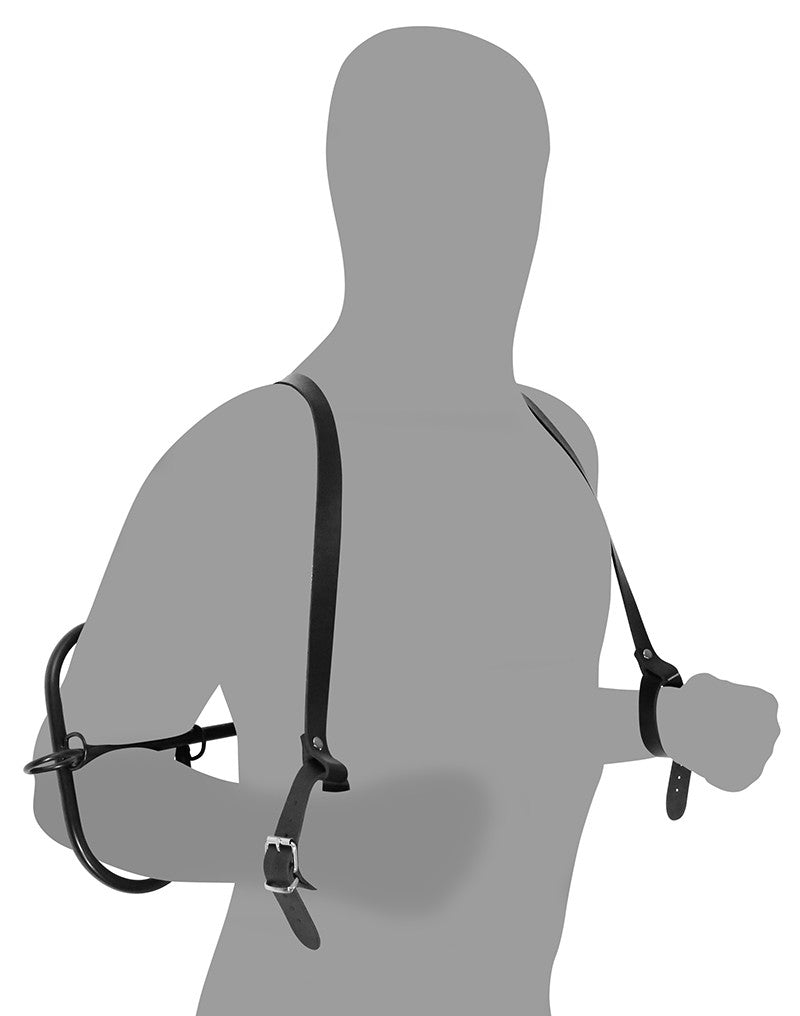 Rimba Bondage Play - Elbow Restraint Set