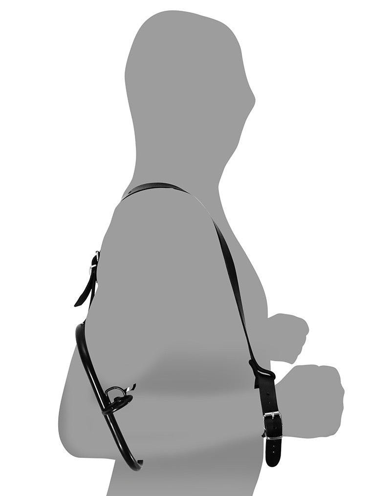 Rimba Bondage Play - Elbow Restraint Set