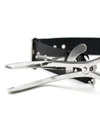 Rimba Bondage Play - Jennings mondklem met nekriem