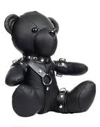 Rimba Bondage Play - Kinky Teddy - Zwart