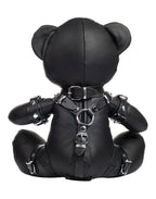 Rimba Bondage Play - Kinky Teddy - Zwart
