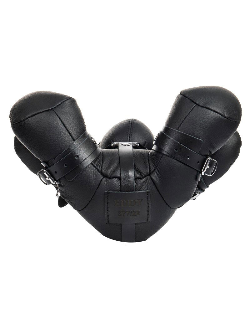 Rimba Bondage Play - Kinky Teddy - Zwart