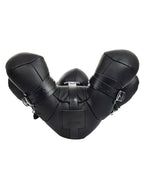 Rimba Bondage Play - Kinky Teddy - Zwart