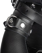 Rimba Bondage Play - Kinky Teddy - Zwart