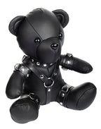 Rimba Bondage Play - Kinky Teddy - Zwart