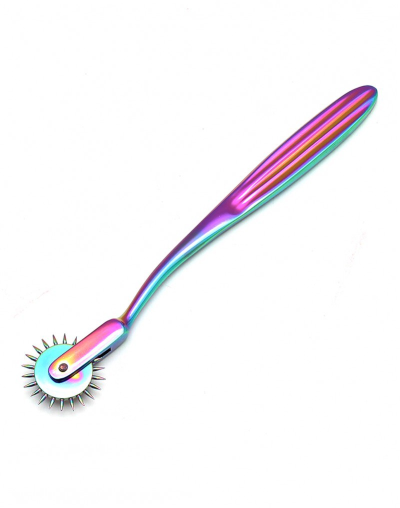 Rimba Bondage Play - Pinwheel