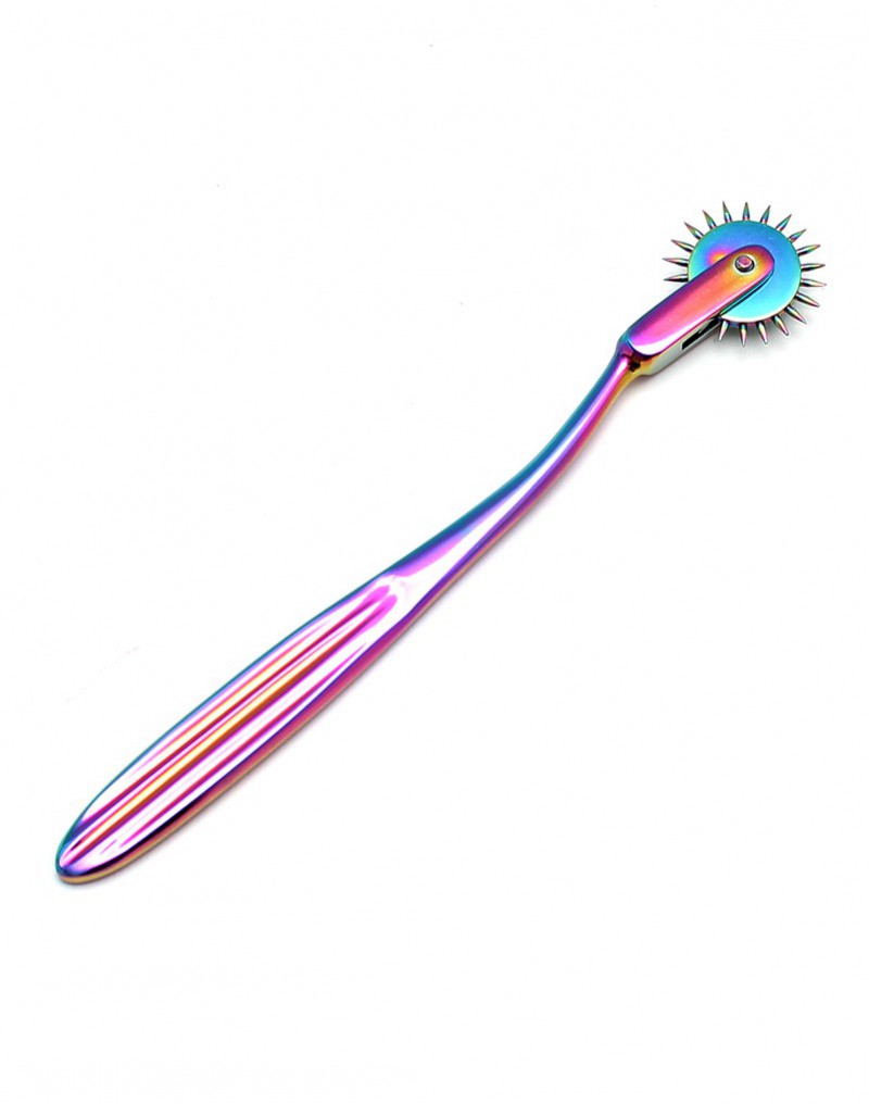 Rimba Bondage Play - Pinwheel