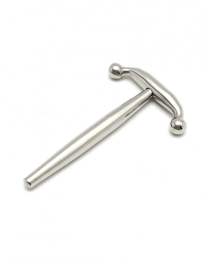 Rimba Bondage Play - Gladde Urethrale Stick